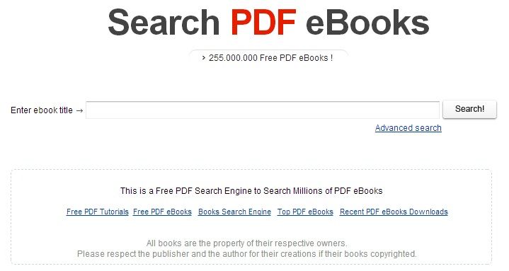 best pdf search